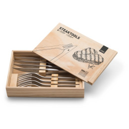 Sada příborů Höfats Steaktools