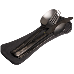 Příbor Ridge Monkey DLX Cutlery Set