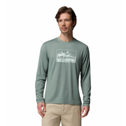 Pánské triko Columbia Parsons Point™ Ls Graphic Tee