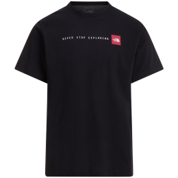 Pánské triko The North Face M Never Stop Exploring Regular Short Sleeve Tee-Graphic
