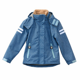 Dětská bunda DucKsday Detachable Fleece Jacket Ranger