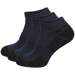 Ponožky MOOA Silver Bamboo Low 3-pack