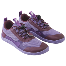 Dětské barefoot boty Reima Tallustelu Misty Violet
