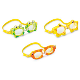 Plavecké brýle Intex Fun Googles 55603