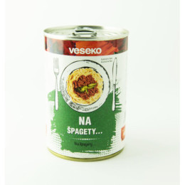 Hlavní jídlo VESEKO Směs na špagety