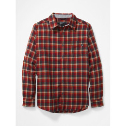 Pánská košile Marmot Fairfax Midweight Flannel LS