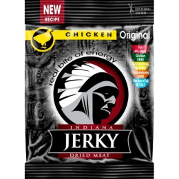 Sušené maso Indiana Jerky Kuřecí 25g