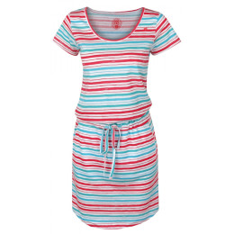 Dámské sportovní šaty Loap Ashy bílé