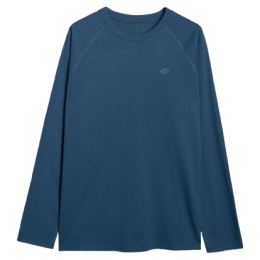 Pánské triko 4F Longsleeve M474