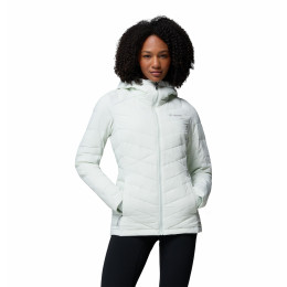 Dámská zimní bunda Columbia Joy Peak™ II Hooded Jacket