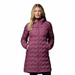 Dámský zimní kabát Columbia Delta Ridge™ II Long Down Jacket