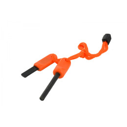 Škrtadlo Husky Firestarter  oranžová