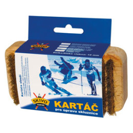 Kartáč Skivo Kartáč bronzový