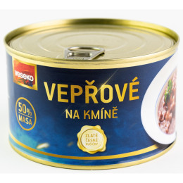 Vepřové na kmíně Veseko 400 g