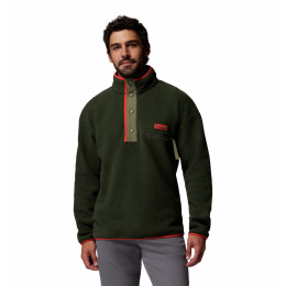 Pánská mikina Columbia Helvetia™ II Half Snap Fleece