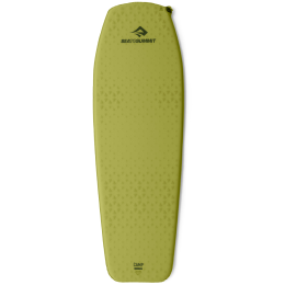 Samonafukovací karimatka Sea to Summit Camp Self Inflating Mat - Large Tarragon
