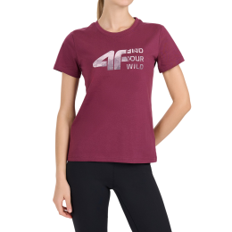 Dámské triko 4F Tshirt F3496