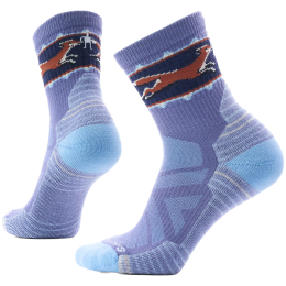 Ponožky Smartwool Women's Hike Light Cushion Fox Meadow Mi