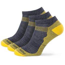 Ponožky Zulu Merino Summer 3-pack