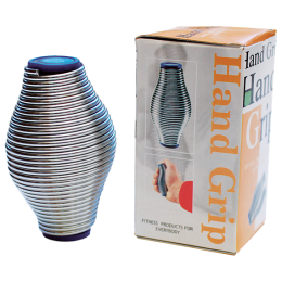 Posilovač prstů Yate pružinový, vajíčko