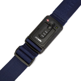 Popruh se zámkem Pacsafe Strapsafe 100 Luggage Strap