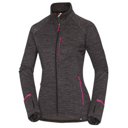 Dámská mikina Northfinder Giuliana černá