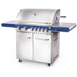 Plynový gril G21 Florida BBQ Premium line