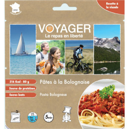 Voyager Boloňské těstoviny 130 g