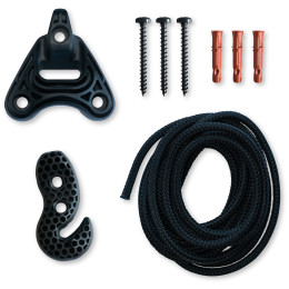 Uchycení sedačky La Siesta Uchycení sedačky Universal Rop