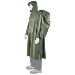 Pončo Tatonka Cape Men green