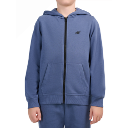 Dětská mikina 4F Sweatshirt M2680 Denim