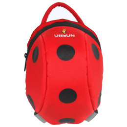 Dětský batoh LittleLife Animal Toddler Backpack Ladybird