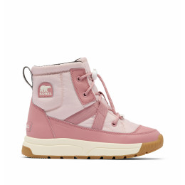Dětské zimní boty Sorel Whitney™ III Mid Wp Pink