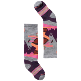 Dětské ponožky Smartwool Kids' Wintersport Full Cushion Mountain Moose OTC Socks