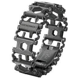 Multifunkční náramek Leatherman Tread Metric černý