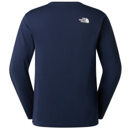 Pánské triko The North Face M L/S Simple Dome Tee