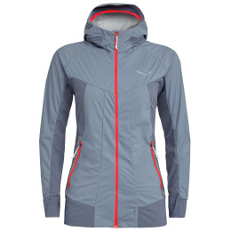 Dámská bunda Salewa Pedroc Hybrid 3 PTX/DST W JKT