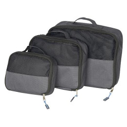 Cestovní organizér Bo-Camp Travel Pack Cubes 3