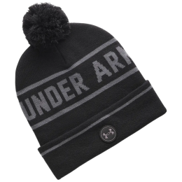 Čepice Under Armour M's Drive Pom Beanie