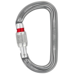 Karabina Petzl AmD Screw-Lock