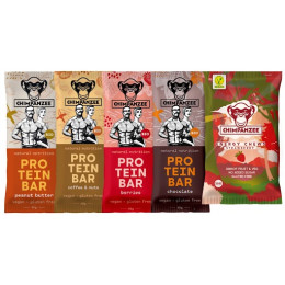 Sportovní výživa Chimpanzee Chimpanzee Set protein