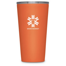 Termohrnek Snow Monkey Enjoyer 473 ml