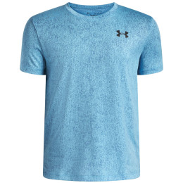 Dětské funkční triko Under Armour UA Tech Tee Pixelate Fresco Blue