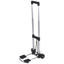 Vozík Bo-Camp Trolley compact alu