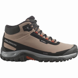 Pánské zimní boty Salomon Shelter Waterproof