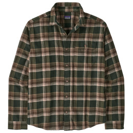 Pánská košile Patagonia Fjord Flannel Shirt Lightweight