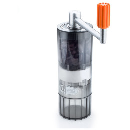 Vystavený Mlýnek na kávu GSI Javamill