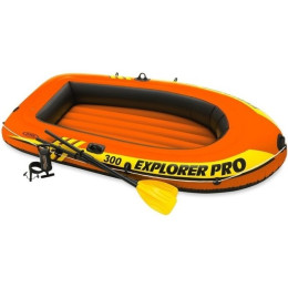 Nafukovací člun Intex Explorer 300 Set 58358NP