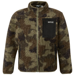 Dětská mikina Regatta Junior Frankie Warm Fleece