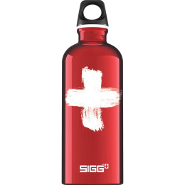 Lahev Sigg Swiss Red 0,6l